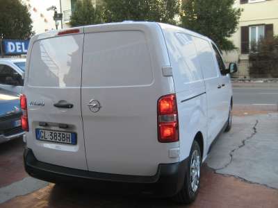 auto usate Vivaro
