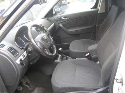 auto usate Yeti