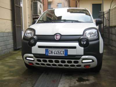 auto usate New Panda
