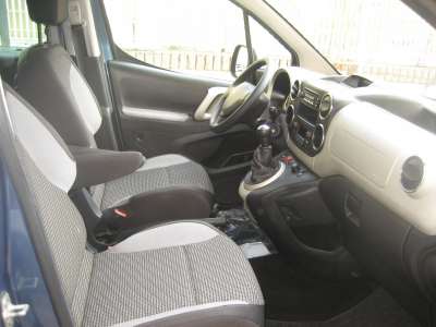 auto usate Partner
