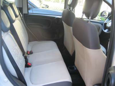 auto usate New Panda