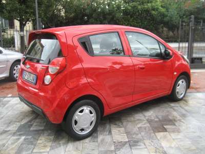 auto usate Spark
