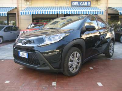 auto usate Aygo
