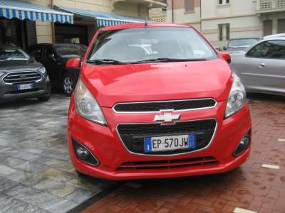auto usate Spark
