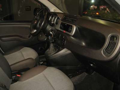 auto usate New Panda