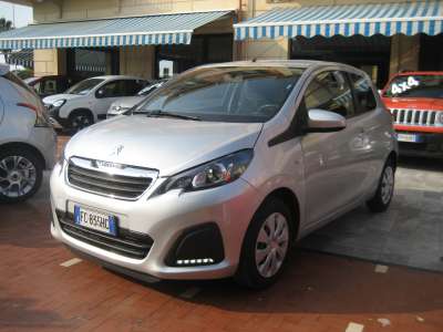 auto usate 108
