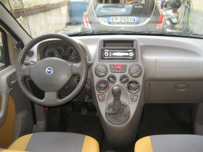 auto usate Panda