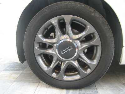 auto usate 500C

