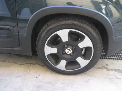 auto usate New Panda
