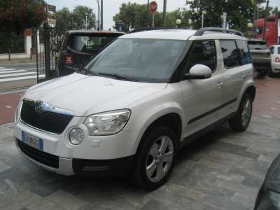 auto usate Yeti