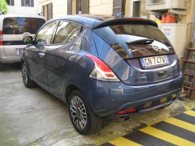 auto usate Ypsilon
