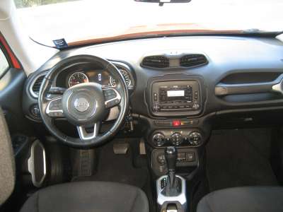 auto usate Renegade
