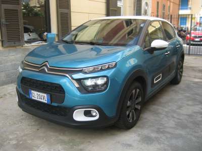 auto usate C3
