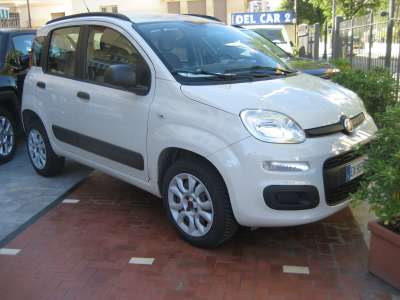 auto usate New Panda