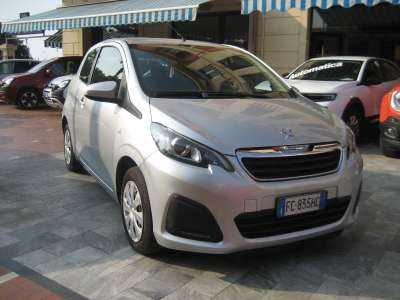 auto usate 108
