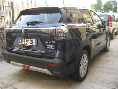 auto usate SX 4 S-Cross