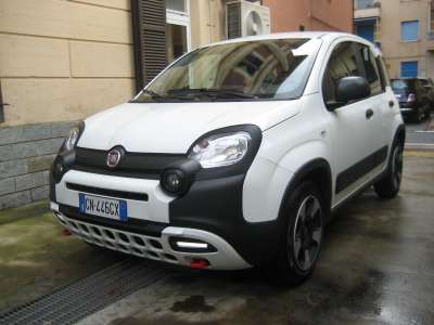 auto usate New Panda
