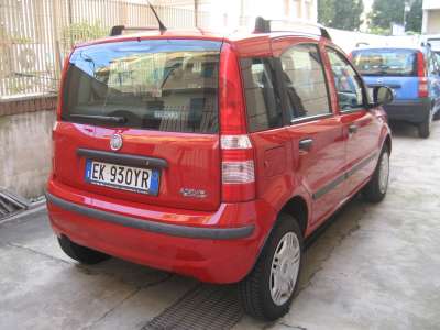 auto usate Panda
