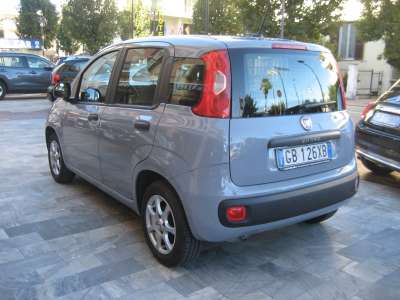 auto usate New Panda

