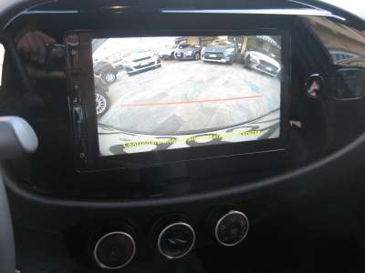 auto usate Aygo
