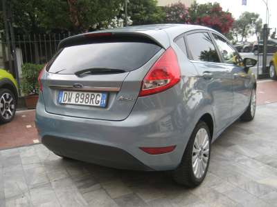 auto usate Fiesta