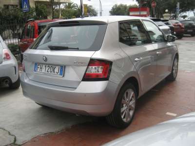 auto usate Fabia