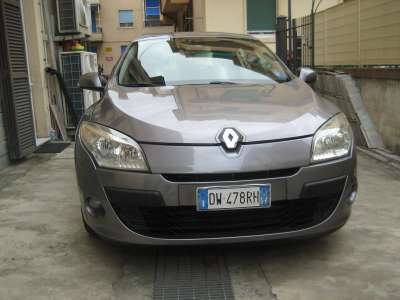 auto usate Megane