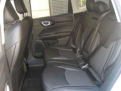 auto usate Compass