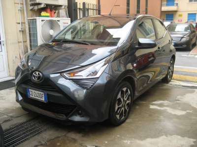 auto usate Aygo