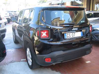auto usate Renegade