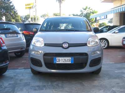 auto usate New Panda
