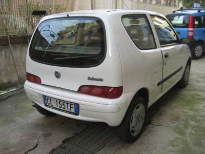 auto usate Seicento
