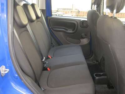 auto usate New Panda