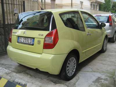 auto usate C2