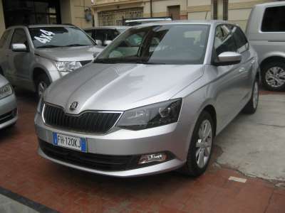 auto usate Fabia
