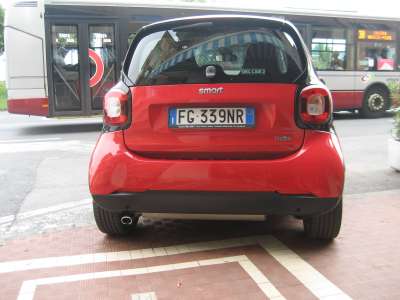 auto usate ForTwo