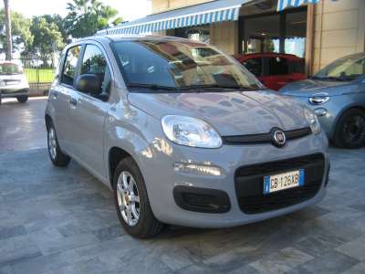 auto usate New Panda
