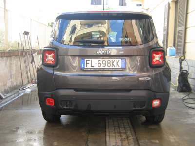 auto usate Renegade