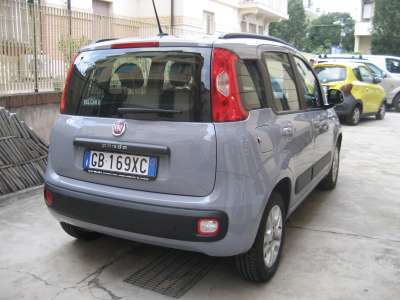 auto usate New Panda
