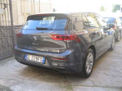 auto usate Golf
