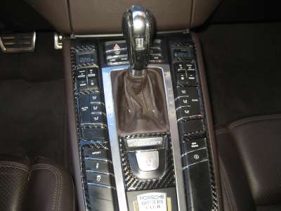 auto usate Macan
