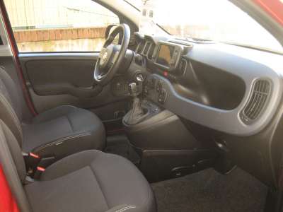 auto usate New Panda
