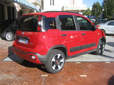 auto usate New Panda
