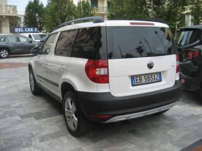 auto usate Yeti
