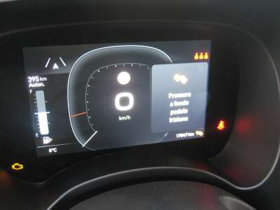 auto usate New Panda