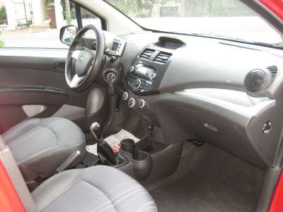 auto usate Spark

