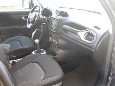 auto usate Renegade