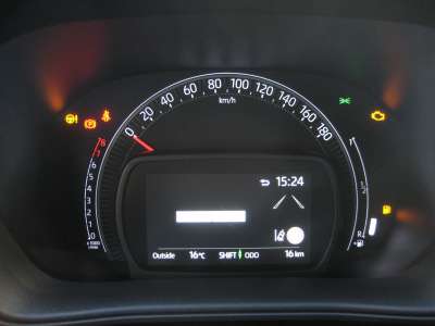 auto usate Aygo

