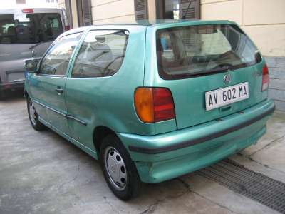 auto usate Polo