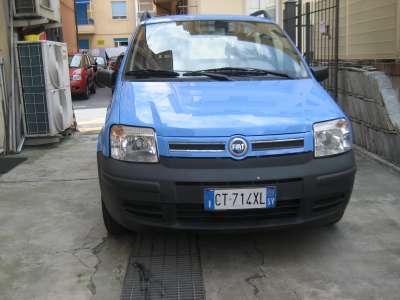 auto usate Panda
